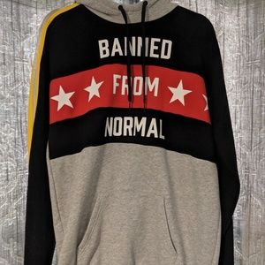 Rita Ora for Adidas Banned from Normal Hoodie